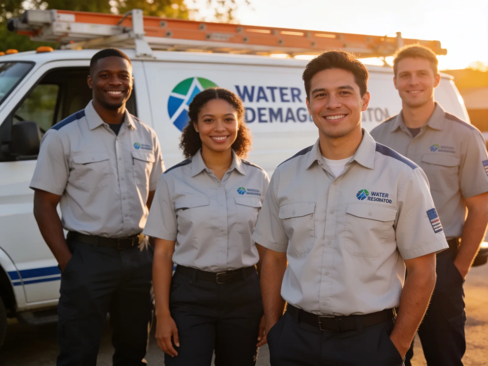 Water Damage Restoration company in South Range, WI